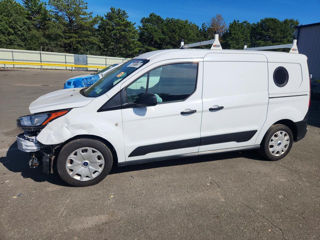 2022 FORD TRANSIT CONNECT NM0LS7S73N1545036