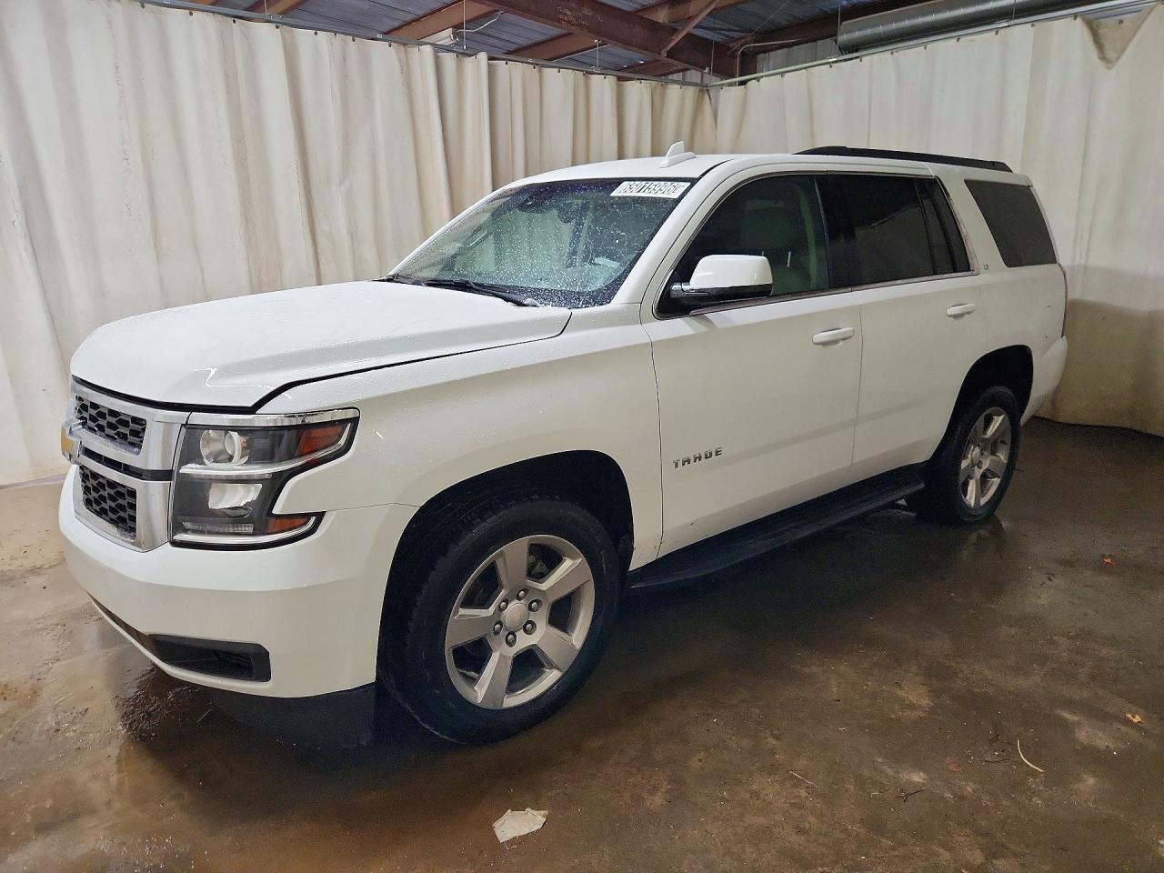 2017 CHEVROLET TAHOE 1GNSCBKC5HR328970