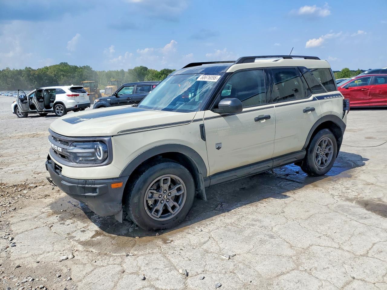 2024 FORD BRONCO SPORT 3FMCR9B6XRRF21583