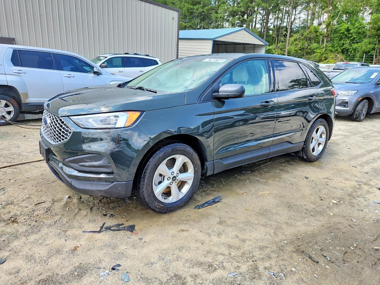 2024 FORD EDGE 2FMPK4G98RBA86220