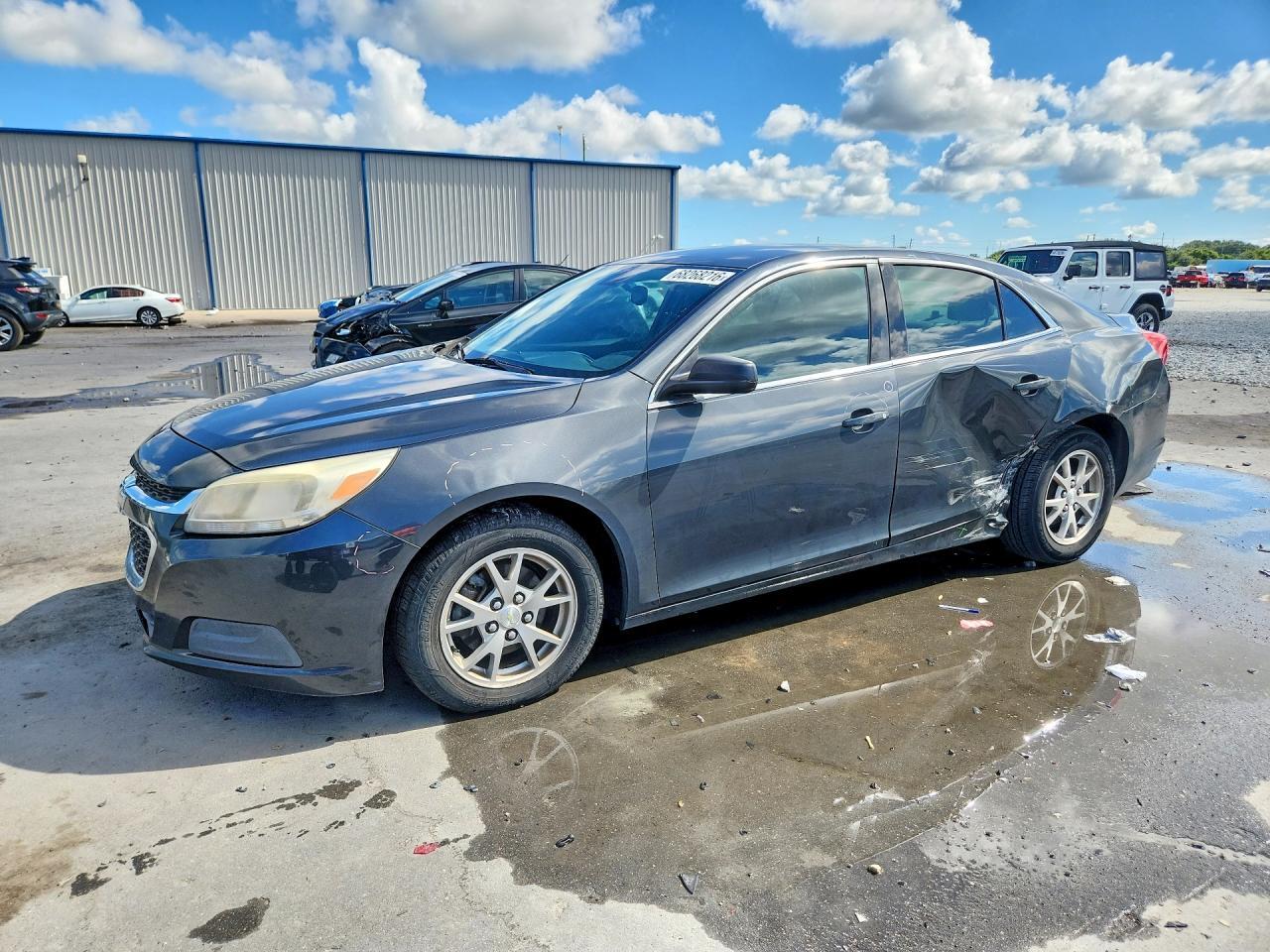 2014 CHEVROLET MALIBU 1G11A5SL8EF201129