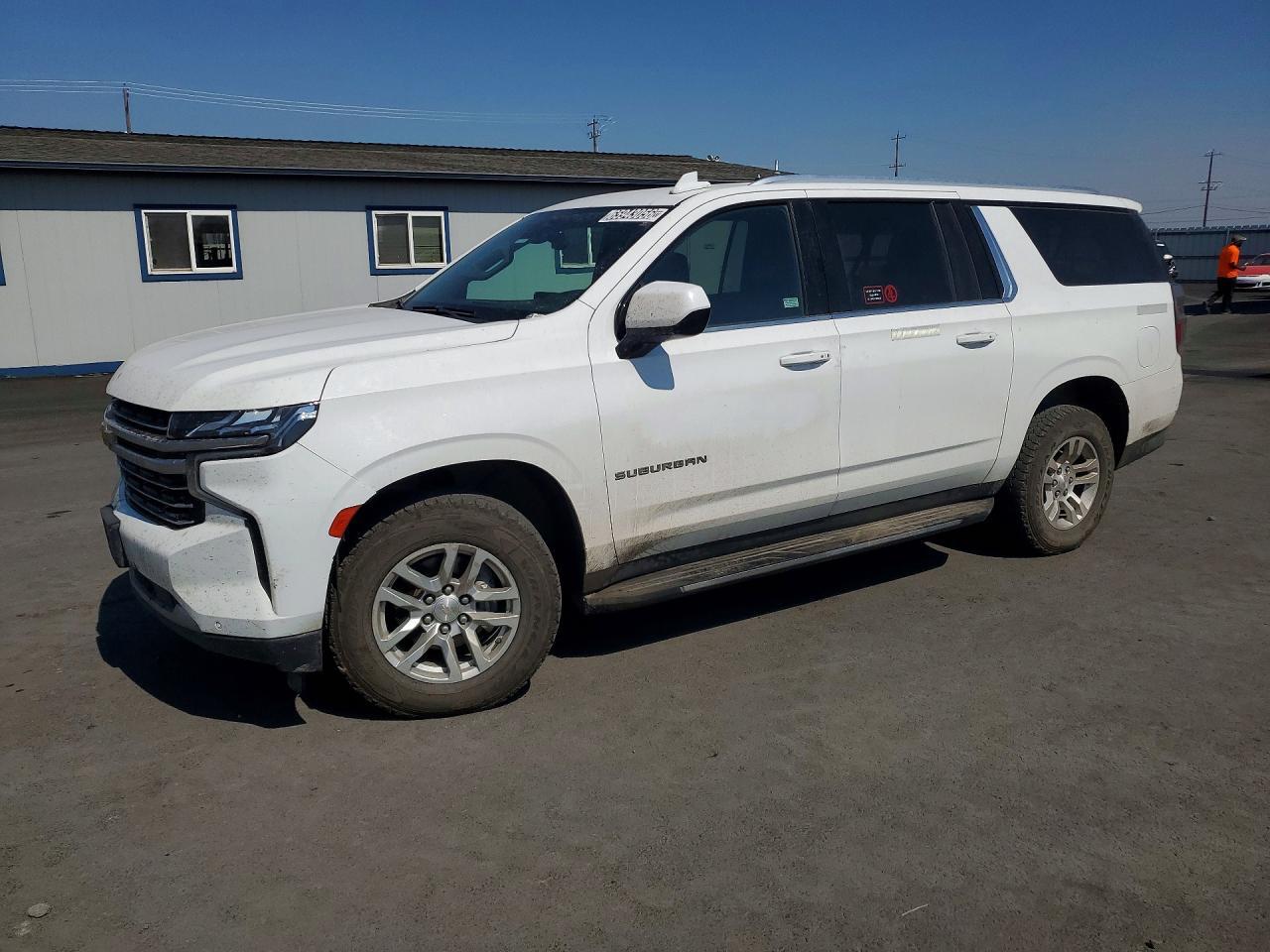 2023 CHEVROLET SUBURBAN 1GNSKCKD3PR173299