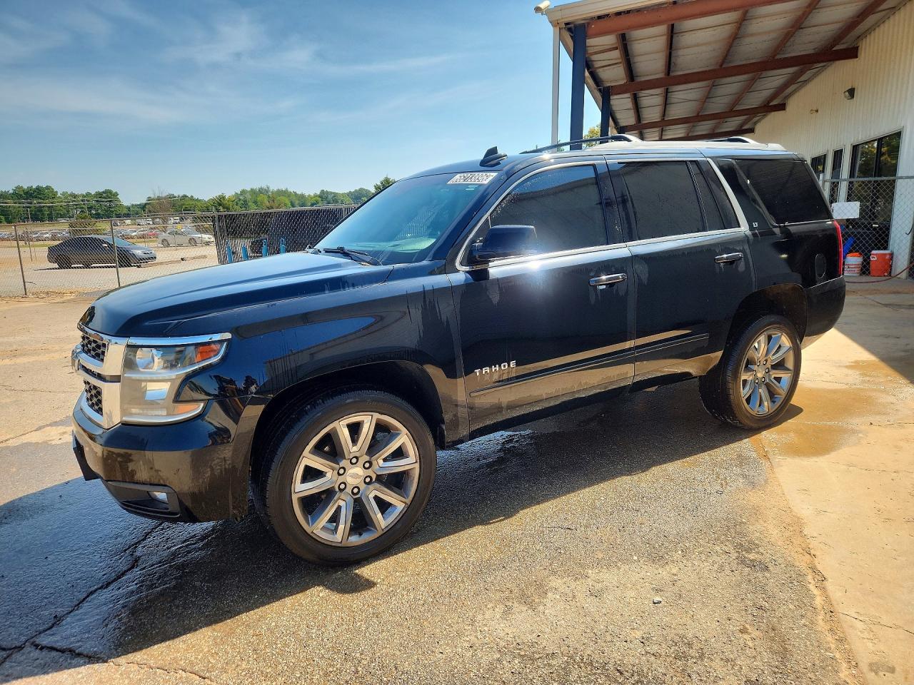 2019 CHEVROLET TAHOE 1GNSCBKC6KR234782