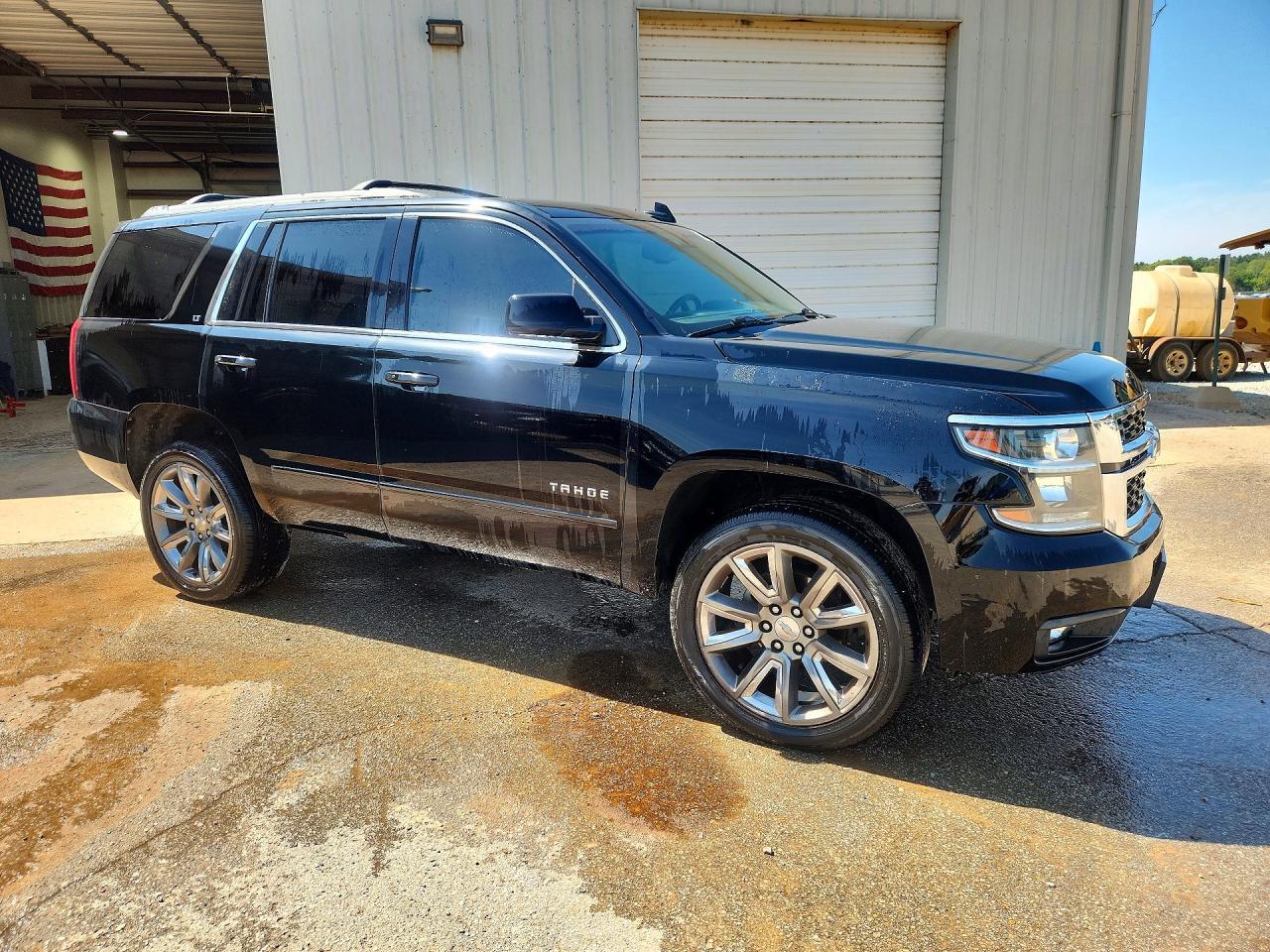 1GNSCBKC6KR234782 2019 CHEVROLET TAHOE photo no. 4