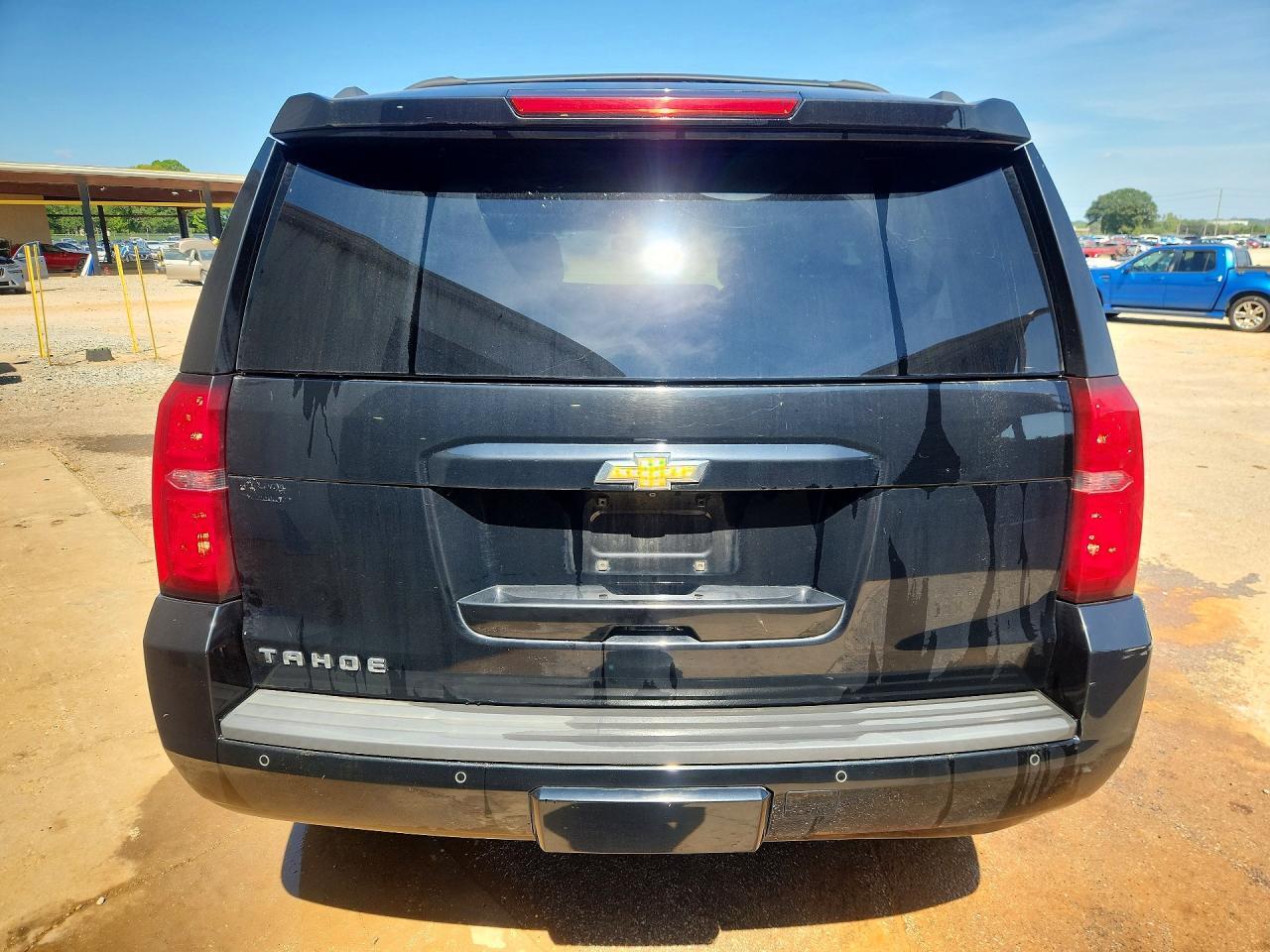1GNSCBKC6KR234782 2019 CHEVROLET TAHOE photo no. 6