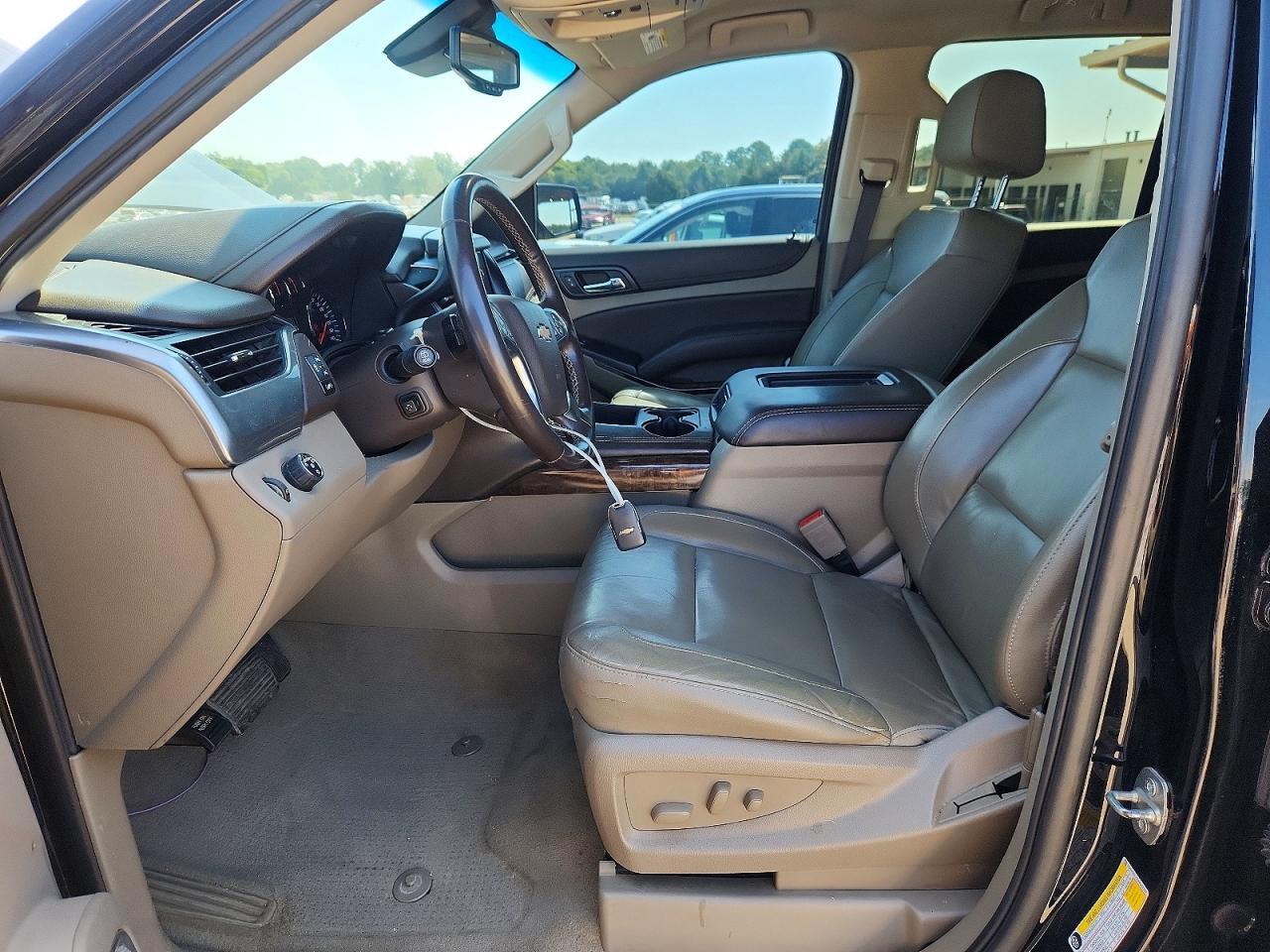 1GNSCBKC6KR234782 2019 CHEVROLET TAHOE photo no. 7