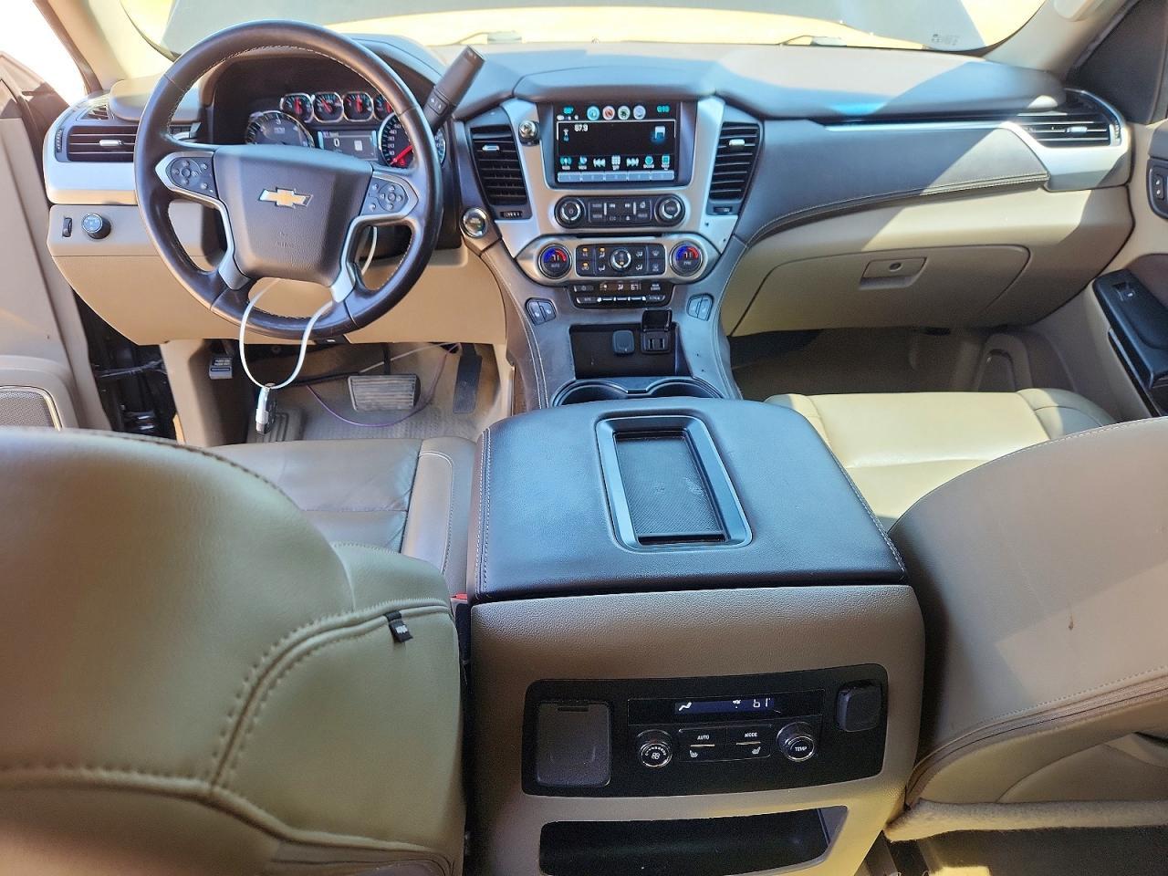 1GNSCBKC6KR234782 2019 CHEVROLET TAHOE photo no. 8