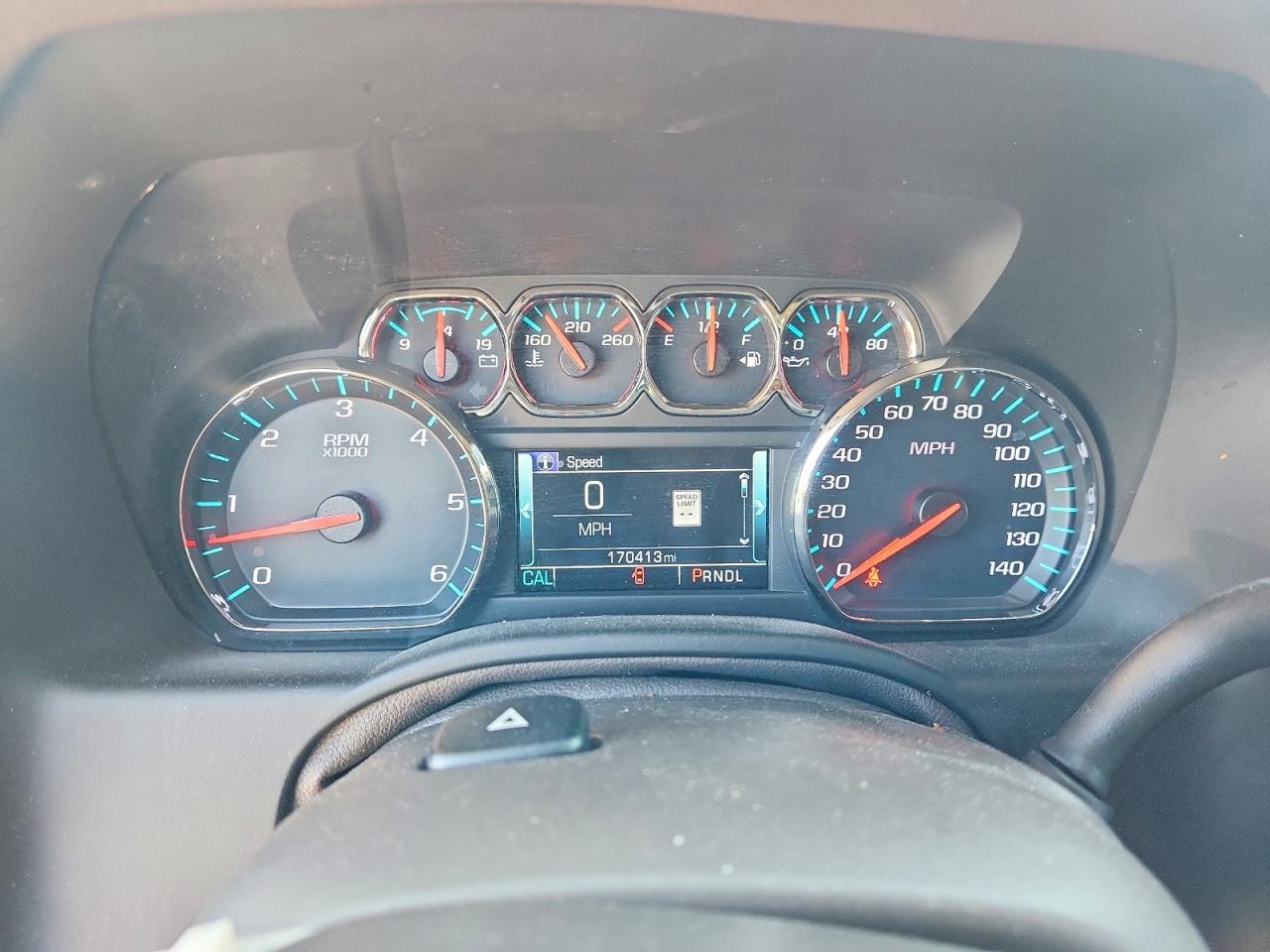 1GNSCBKC6KR234782 2019 CHEVROLET TAHOE photo no. 9