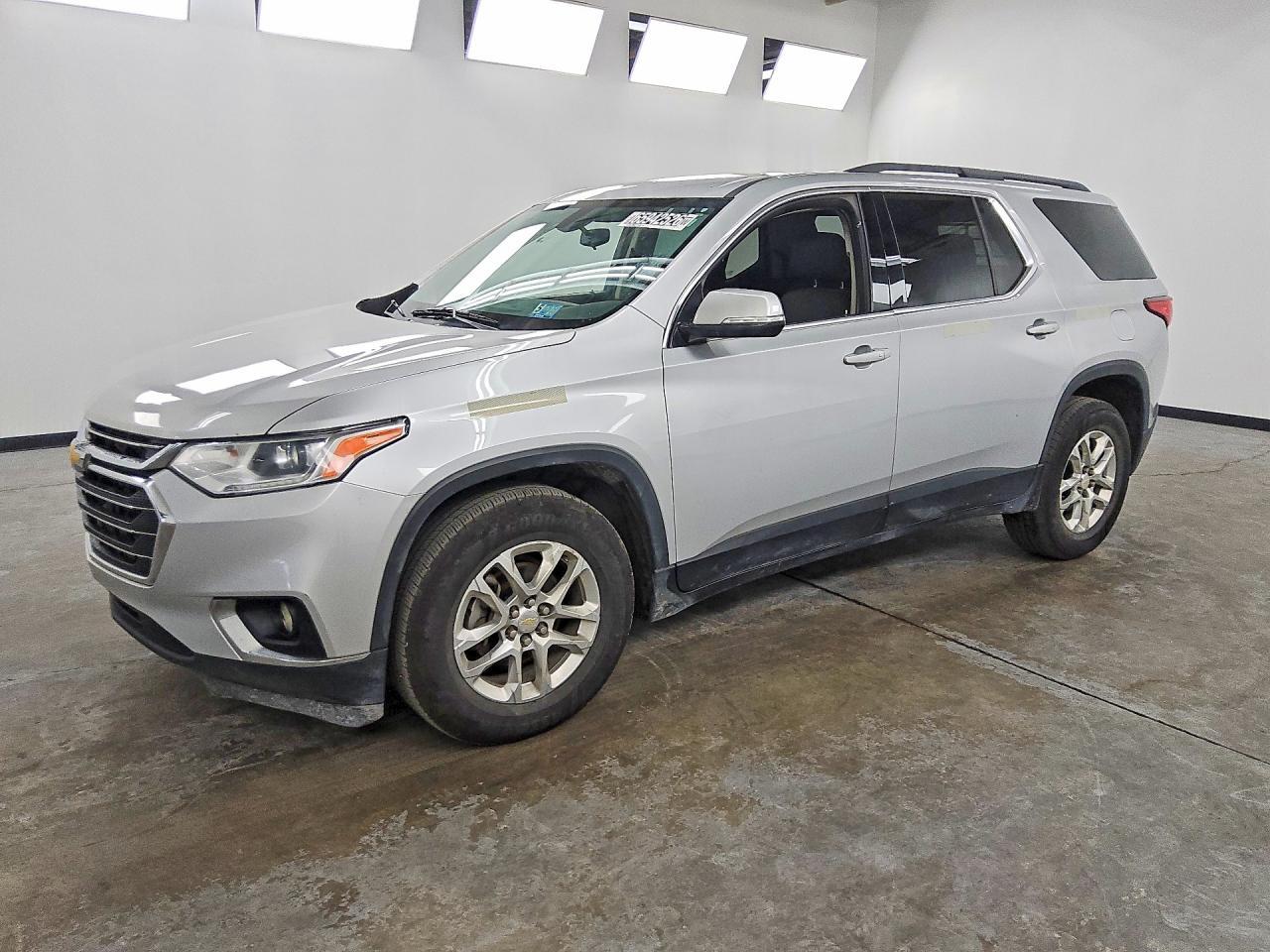 2019 CHEVROLET TRAVERSE 1GNEVMKW9KJ274429