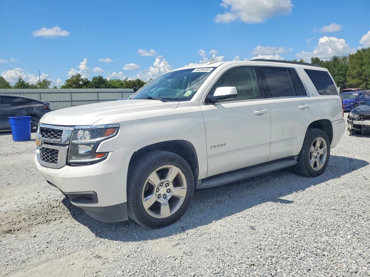 2016 CHEVROLET TAHOE 1GNSCBKC8GR481924