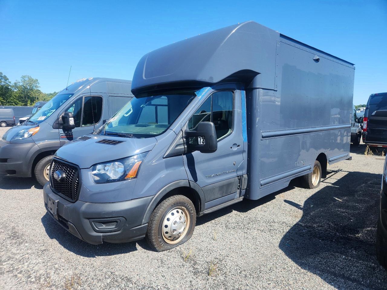 2021 FORD TRANSIT 1FDDF6P82MKA78476