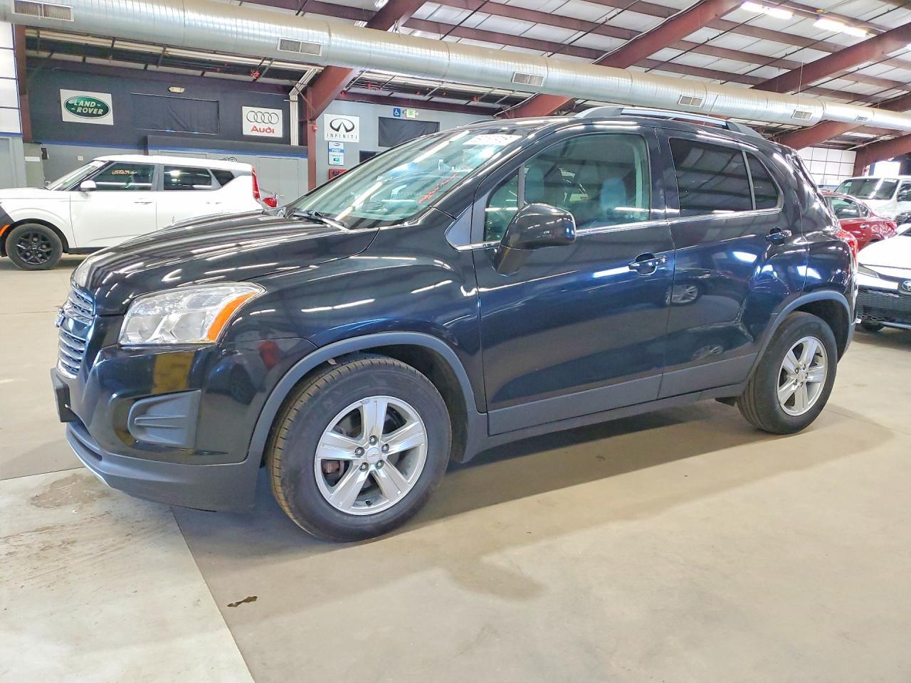 2016 CHEVROLET TRAX KL7CJLSB6GB565858