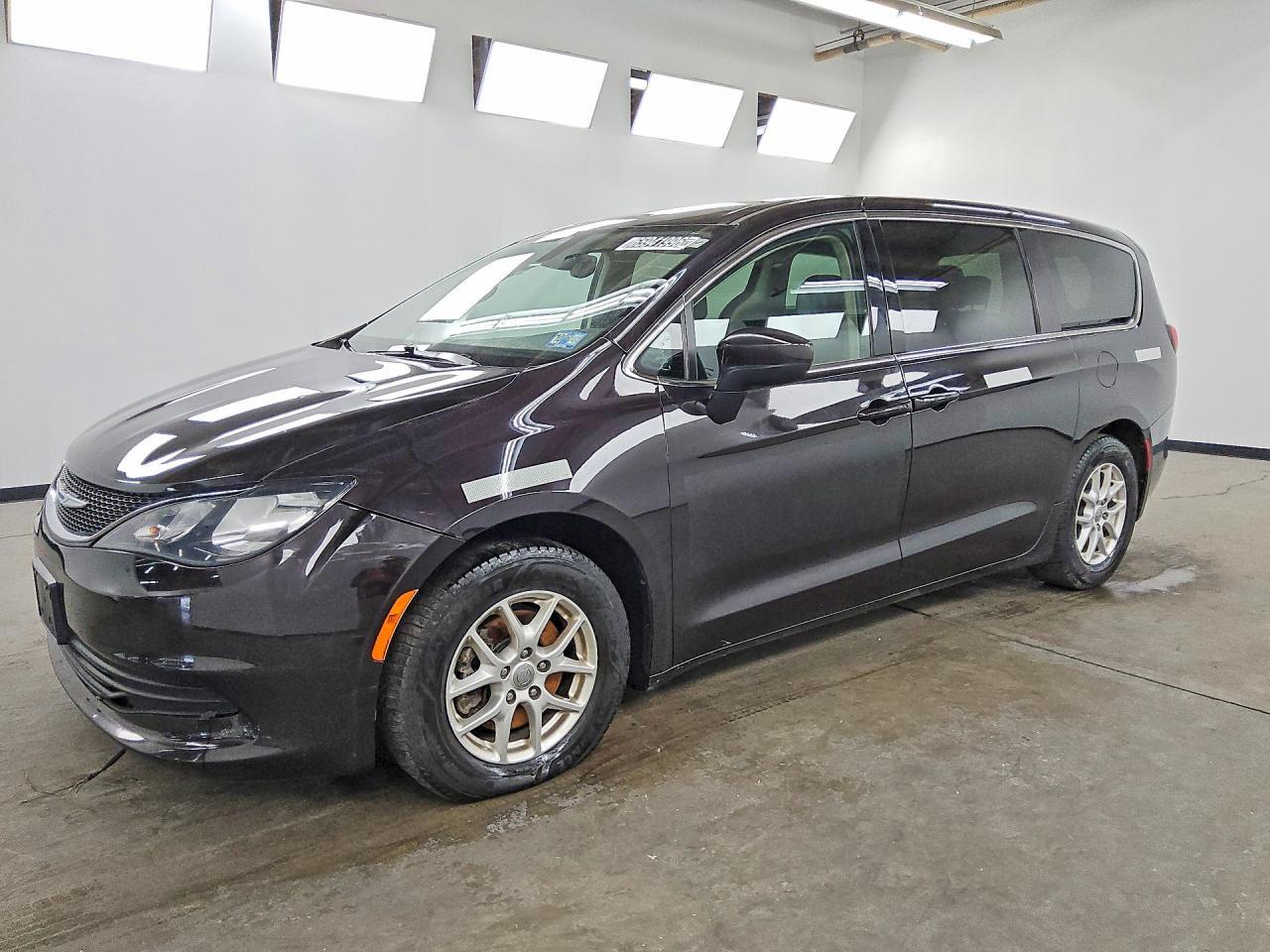 2017 CHRYSLER PACIFICA 2C4RC1DG3HR723497