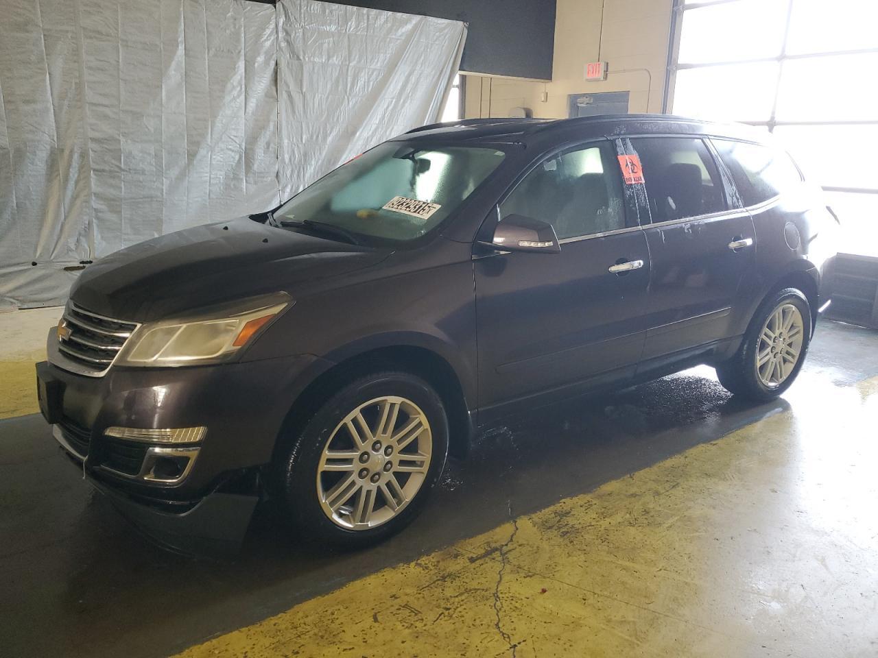 2015 CHEVROLET TRAVERSE 1GNKRGKD3FJ129190