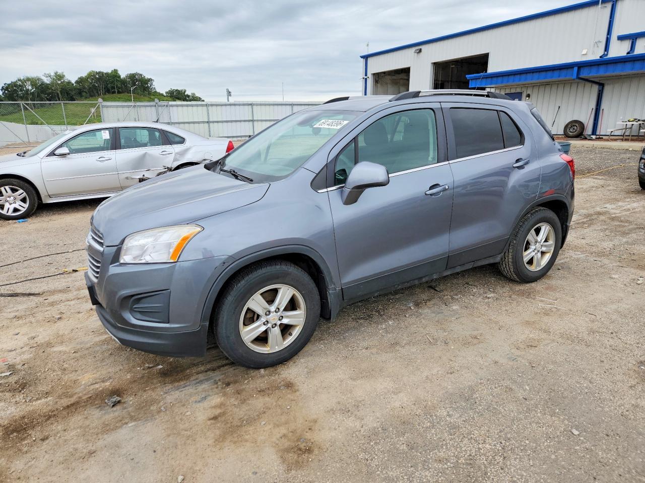 2015 CHEVROLET TRAX KL7CJLSB8FB105227