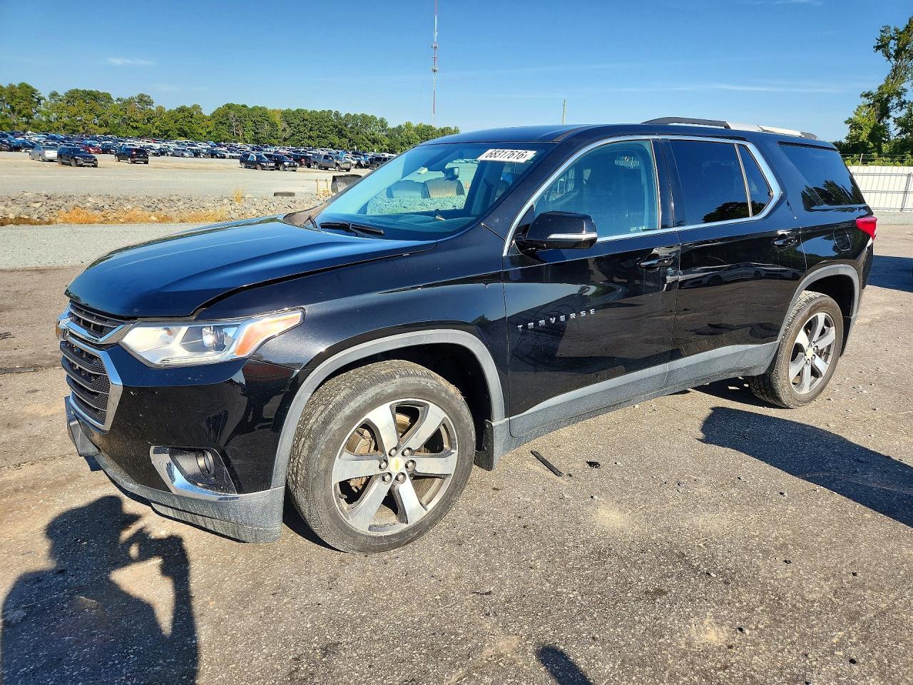 2018 CHEVROLET TRAVERSE 1GNERHKW0JJ104874