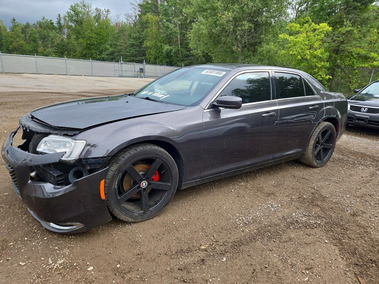 2015 CHRYSLER 300 2C3CCAAG6FH815480