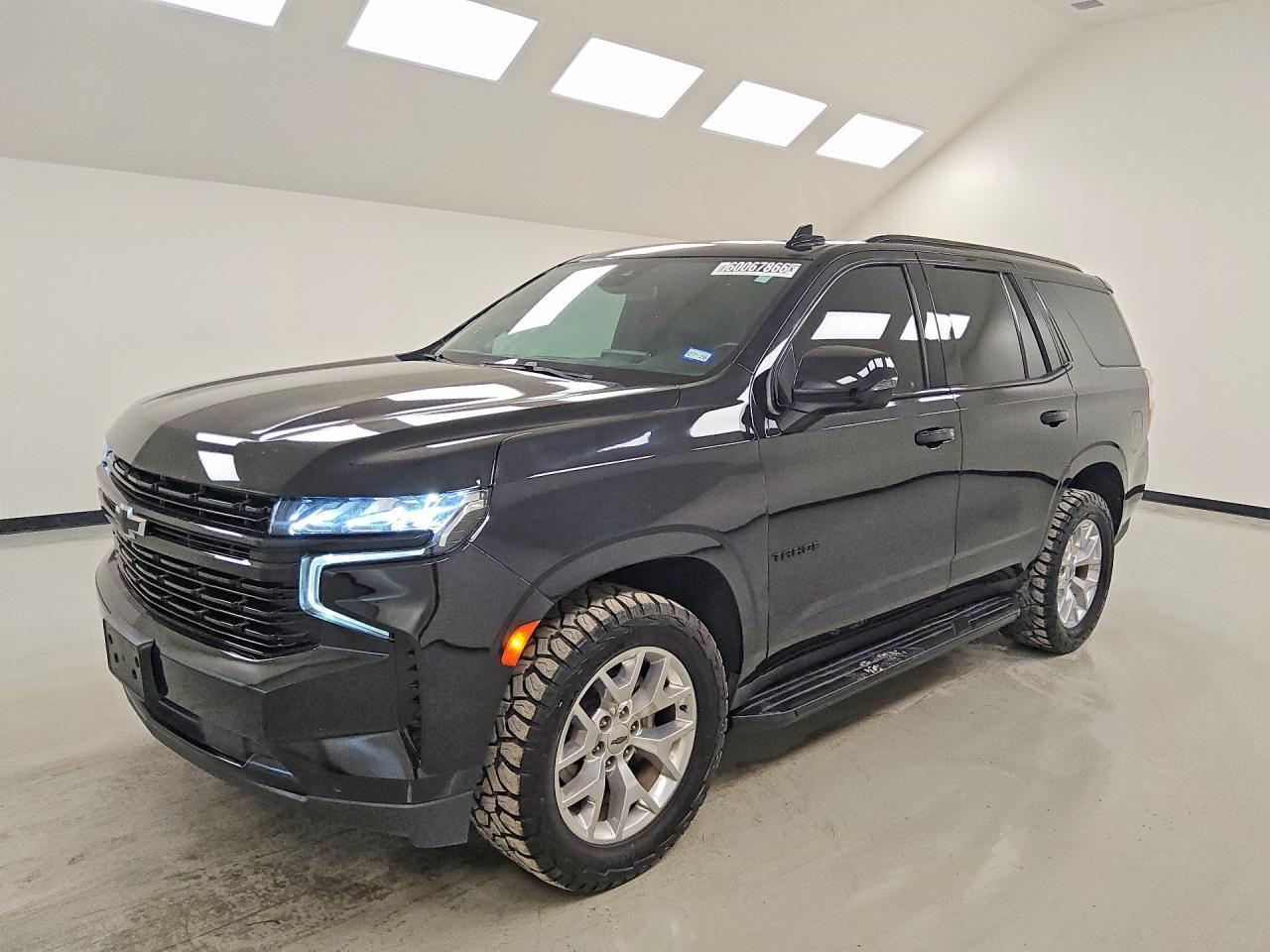 2023 CHEVROLET TAHOE 1GNSCRKD0PR446876