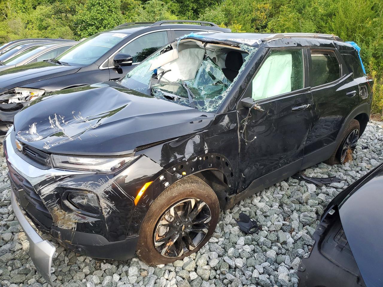 2023 CHEVROLET TRAILBLAZER KL79MPSL3PB116817