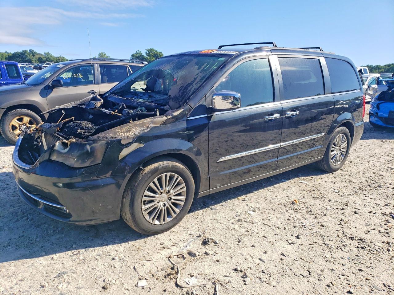 2013 CHRYSLER TOWN & COUNTRY 2C4RC1CG4DR510764