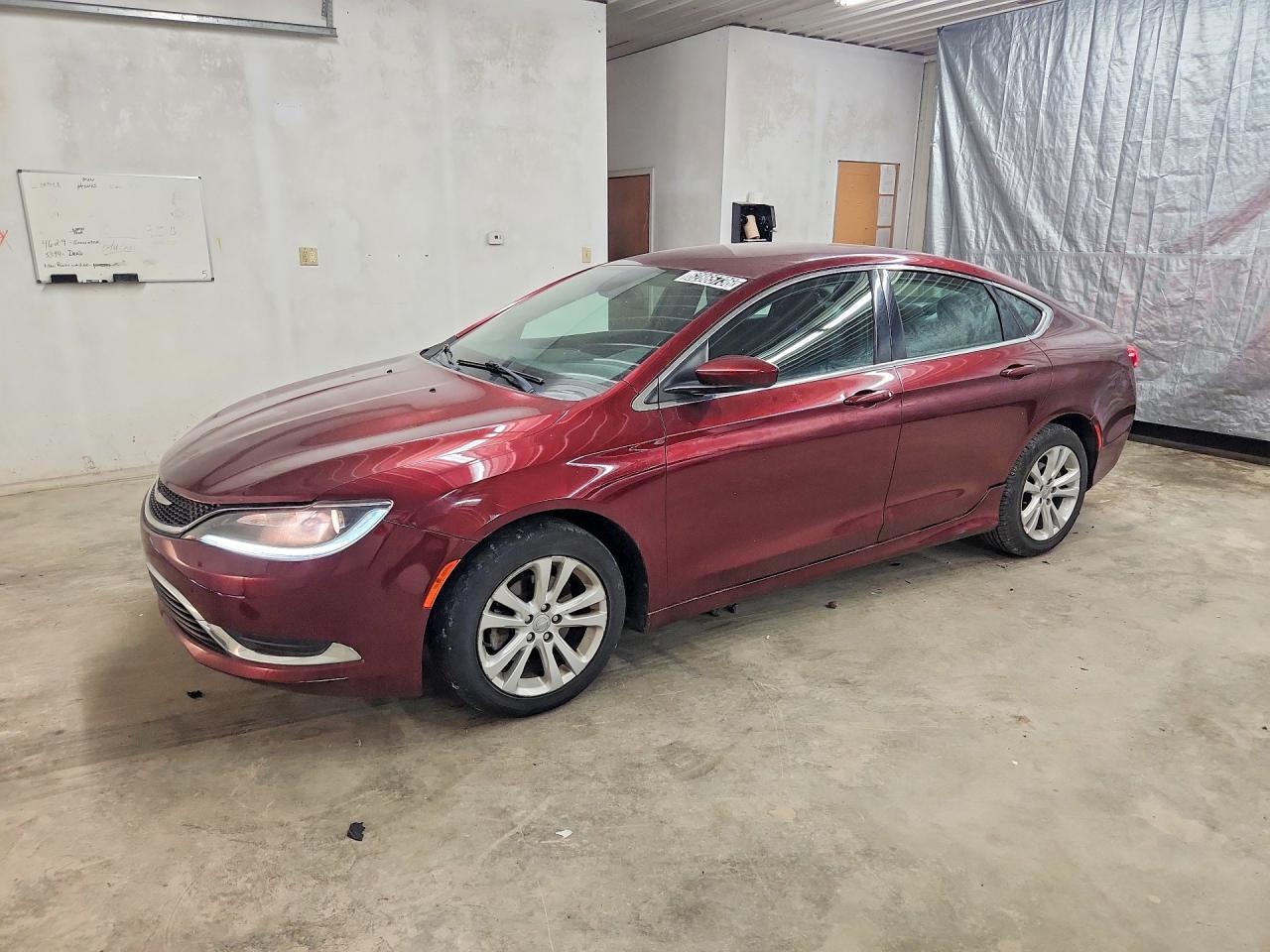 2015 CHRYSLER 200 1C3CCCAB8FN546521