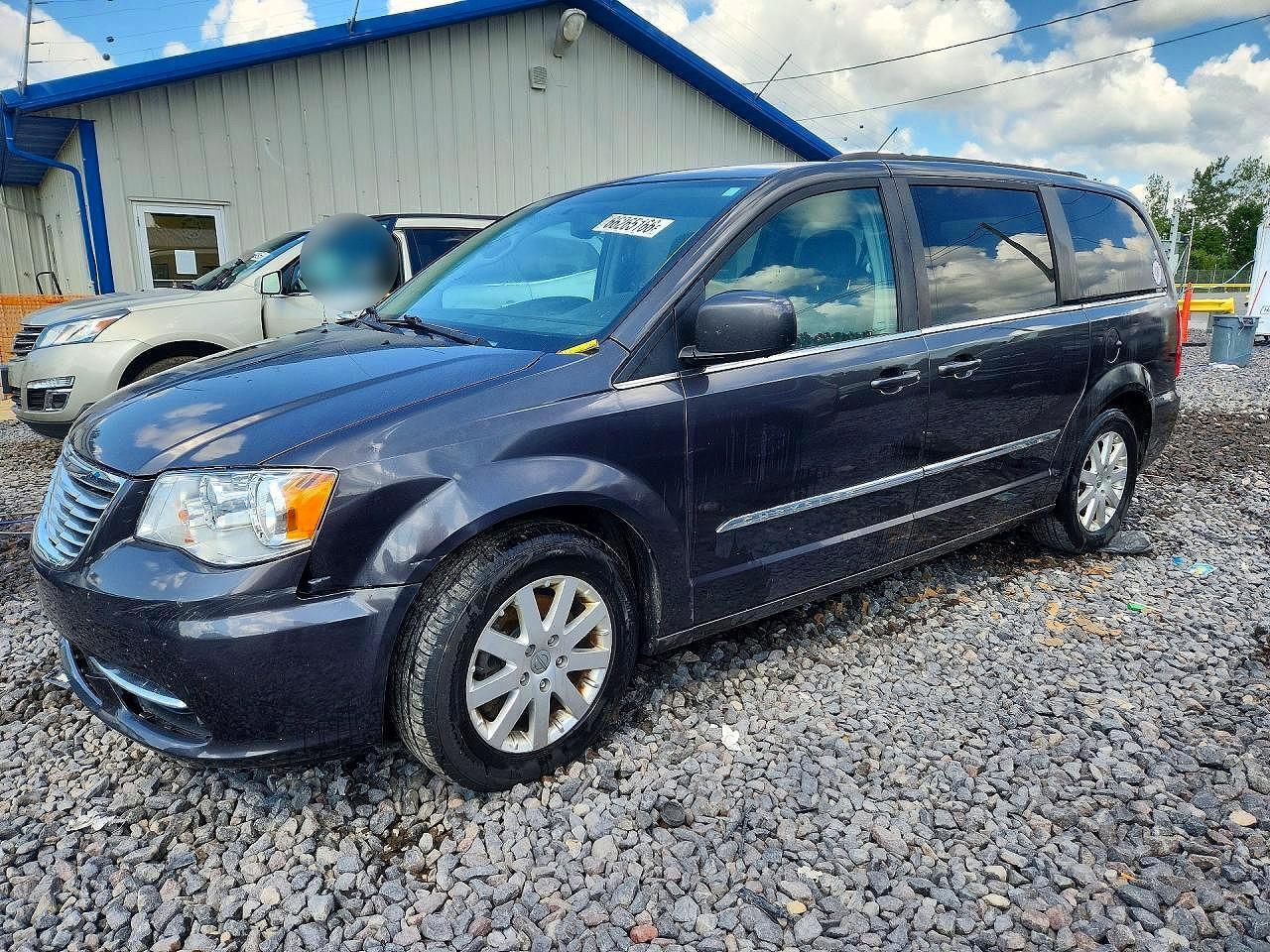 2015 CHRYSLER TOWN & COUNTRY 2C4RC1BG5FR637737