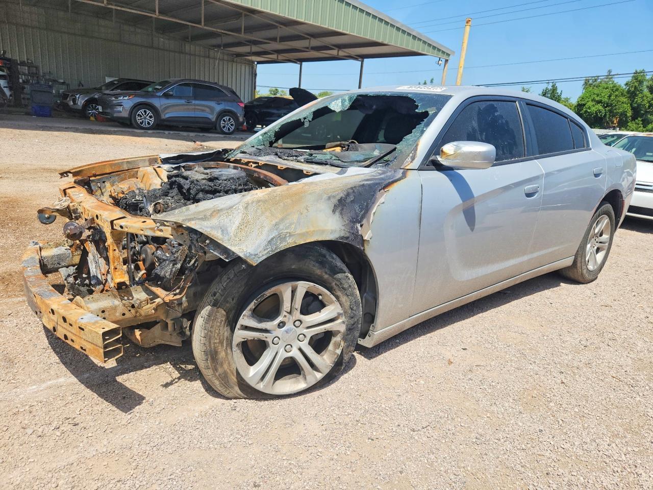 2020 DODGE CHARGER 2C3CDXBG6LH143950
