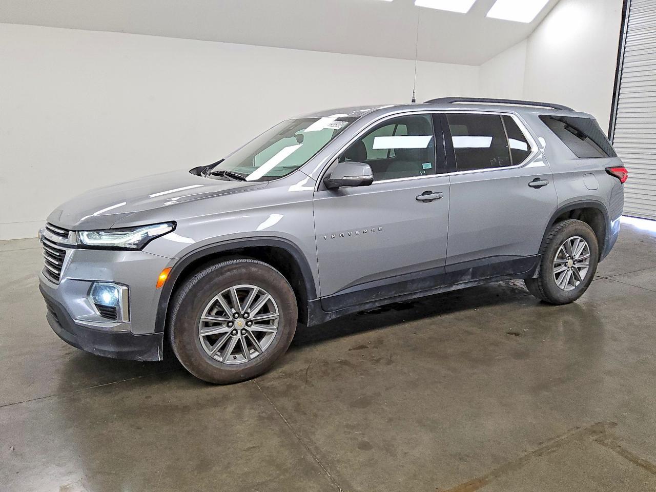 2023 CHEVROLET TRAVERSE 1GNEVMKW9PJ221138