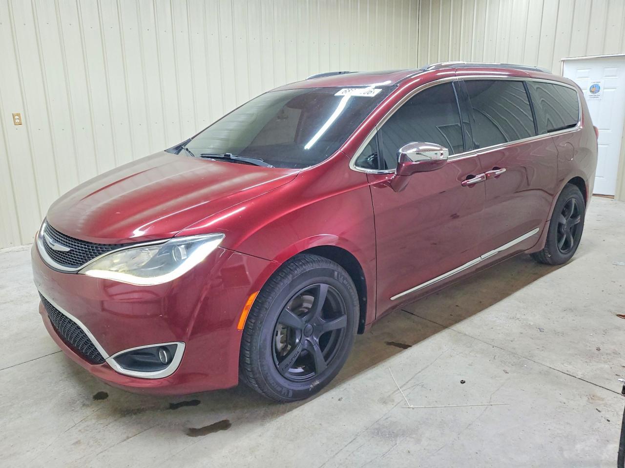 2017 CHRYSLER PACIFICA 2C4RC1GG8HR537353