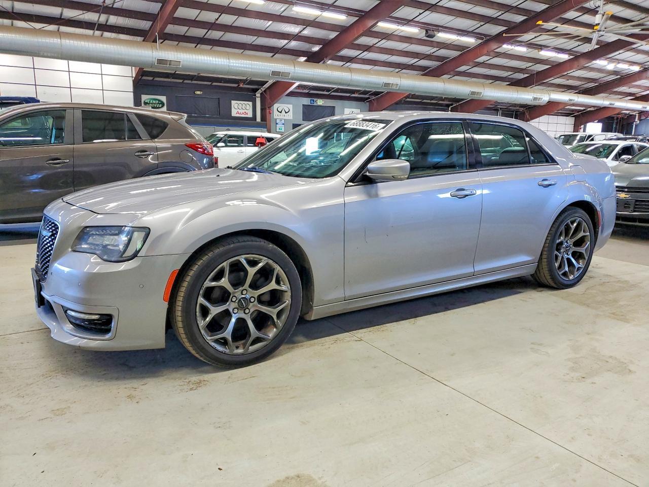 2018 CHRYSLER 300 2C3CCABG1JH266794