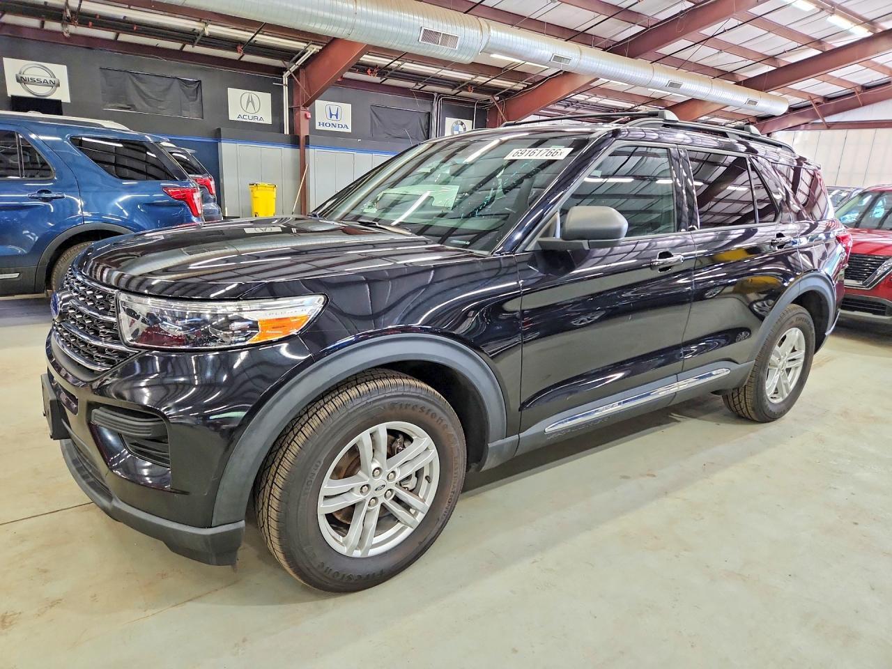 2020 FORD EXPLORER 1FMSK8DHXLGA22063