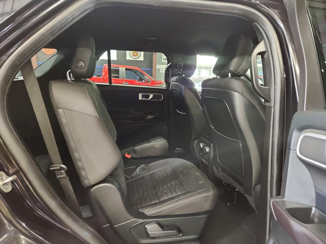 1FMSK8DHXLGA22063 2020 FORD EXPLORER photo no. 11