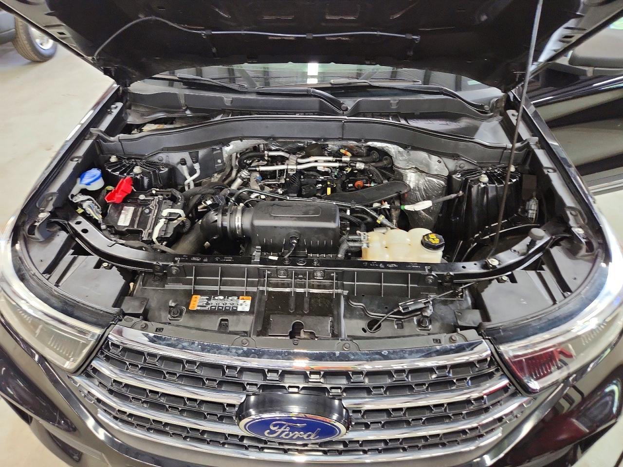 1FMSK8DHXLGA22063 2020 FORD EXPLORER photo no. 12