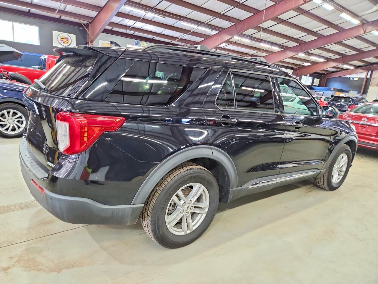 1FMSK8DHXLGA22063 2020 FORD EXPLORER photo no. 3