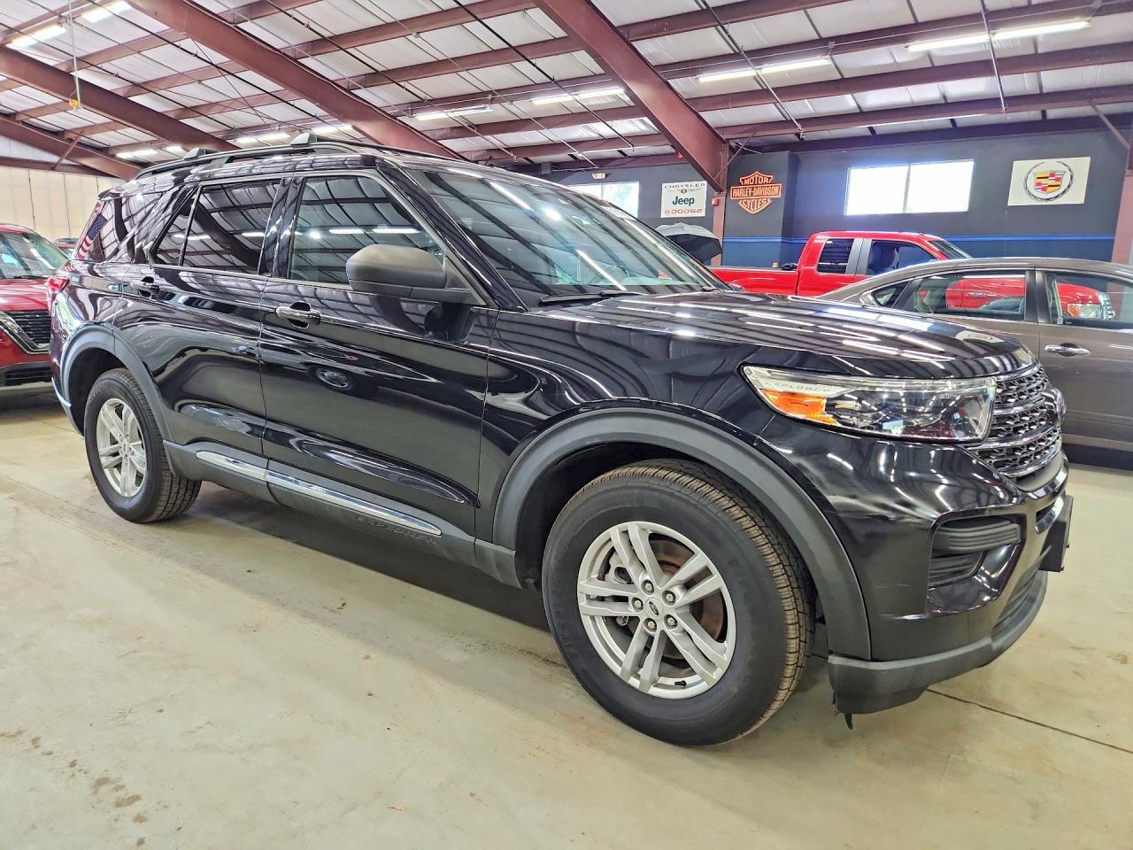 1FMSK8DHXLGA22063 2020 FORD EXPLORER photo no. 4