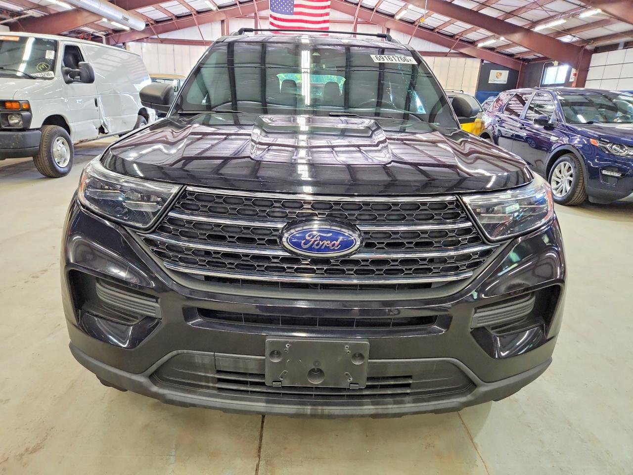1FMSK8DHXLGA22063 2020 FORD EXPLORER photo no. 5