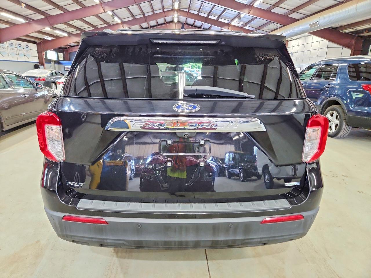 1FMSK8DHXLGA22063 2020 FORD EXPLORER photo no. 6