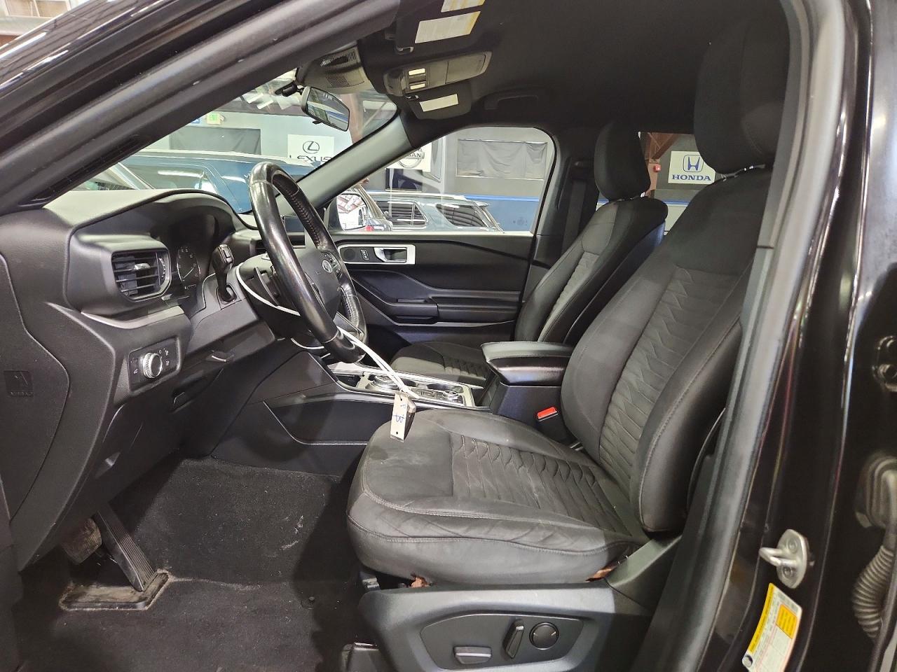 1FMSK8DHXLGA22063 2020 FORD EXPLORER photo no. 7