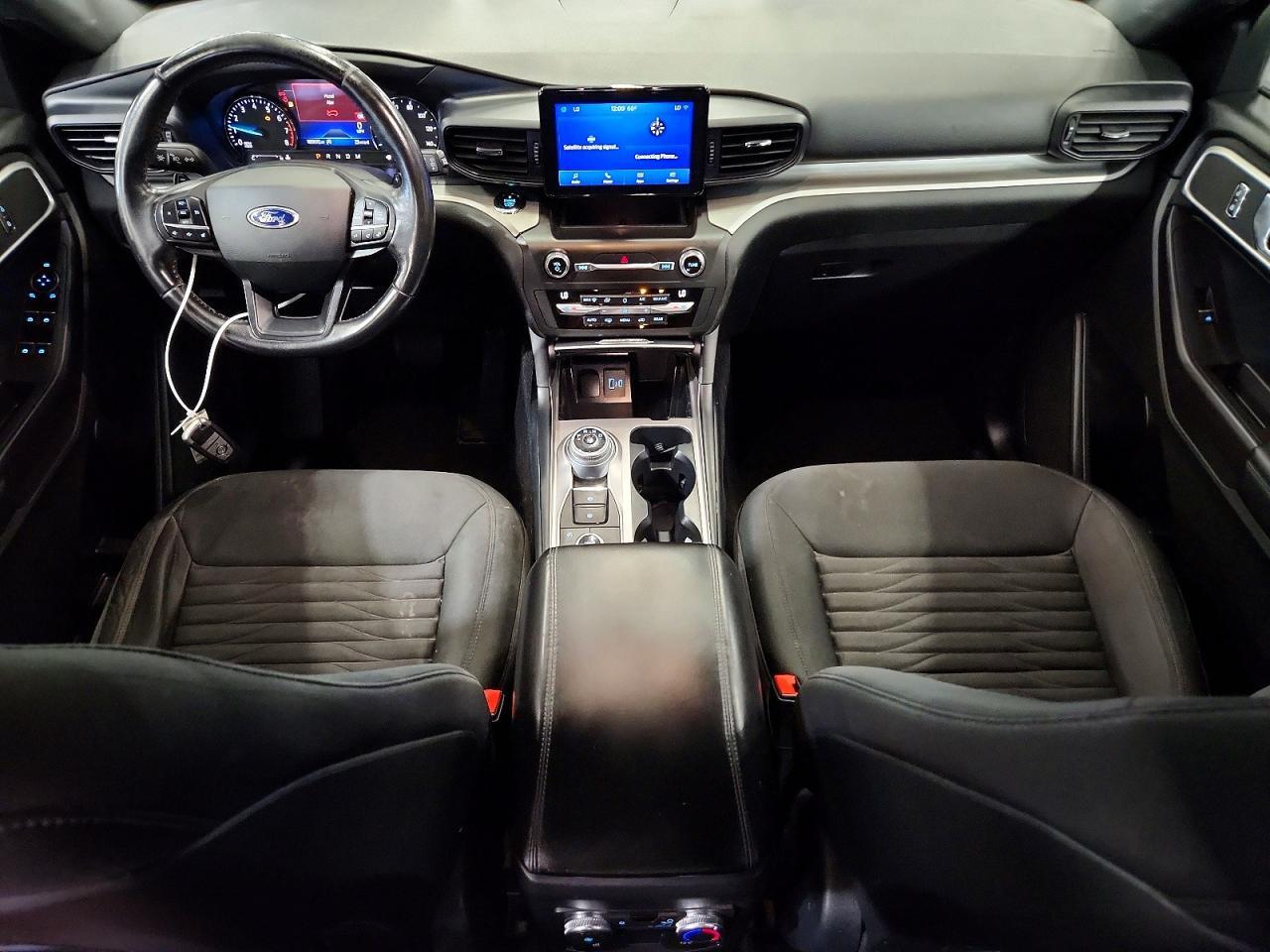 1FMSK8DHXLGA22063 2020 FORD EXPLORER photo no. 8