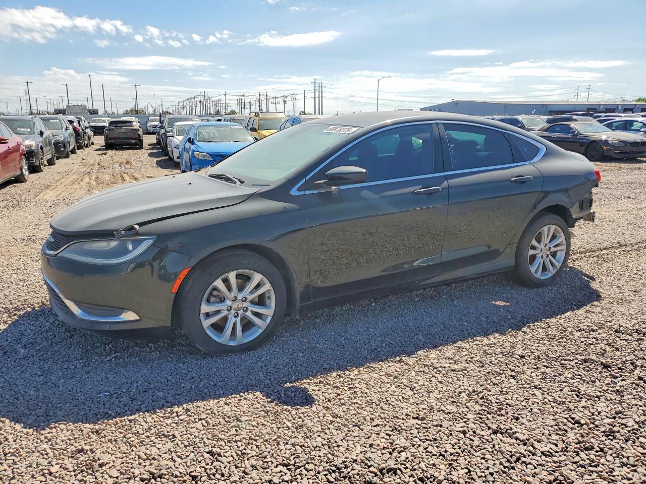 2016 CHRYSLER 200 1C3CCCAB4GN173513
