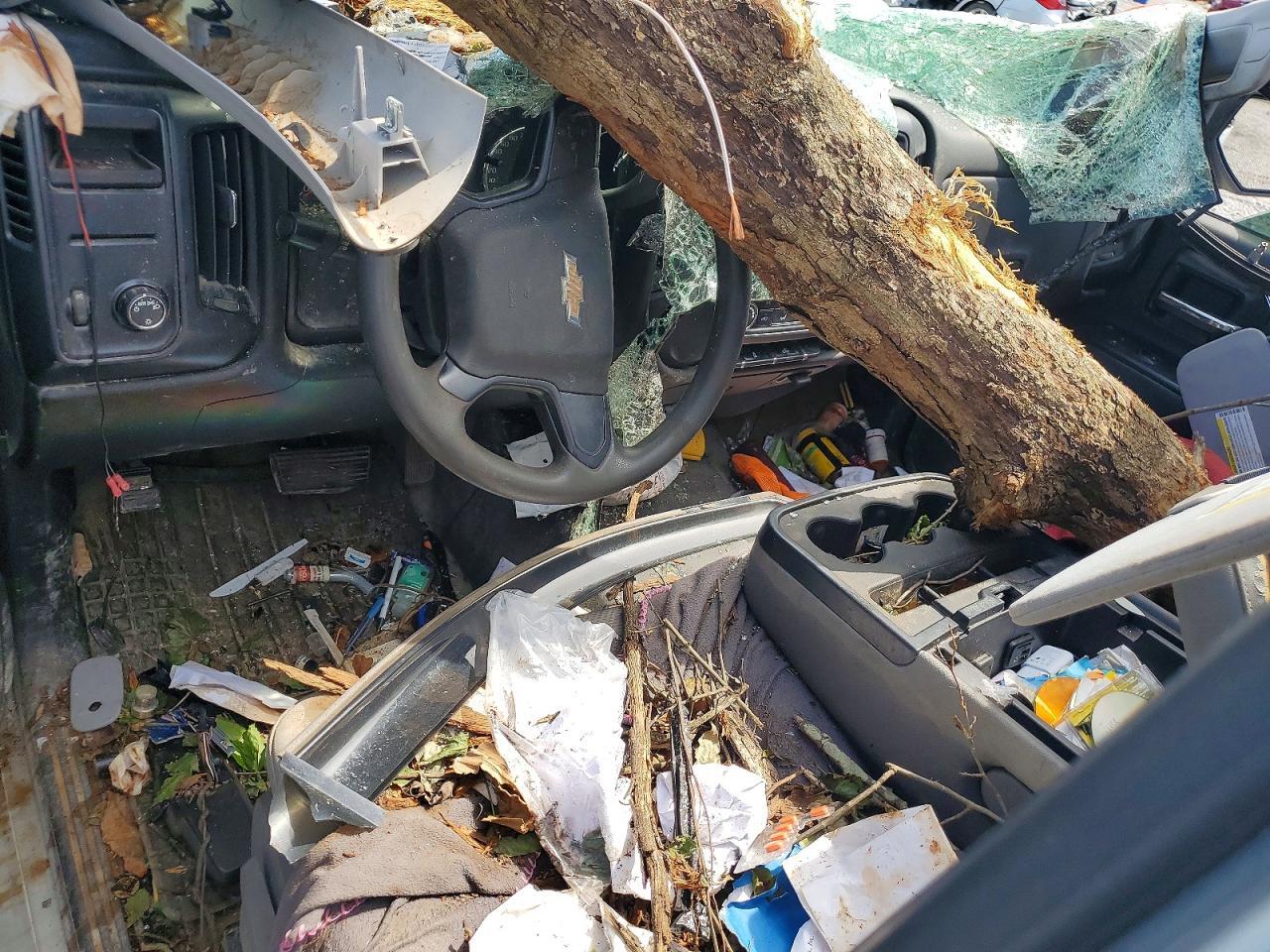 3GCPCPEH1EG281712 2014 CHEVROLET SILVERADO photo no. 8