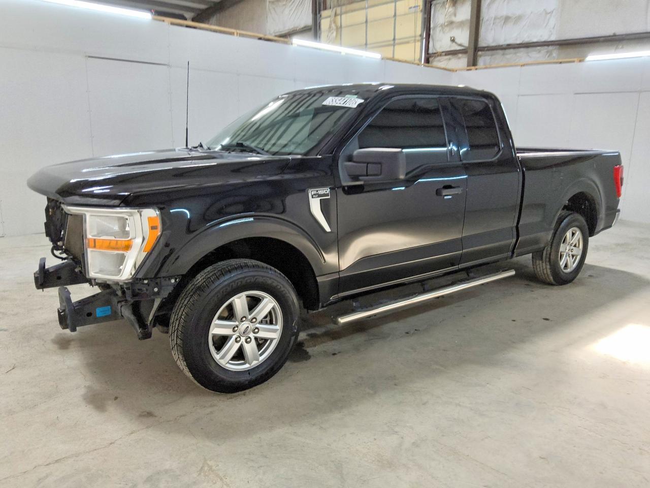 2022 FORD F150 1FTEX1CB1NKD25188