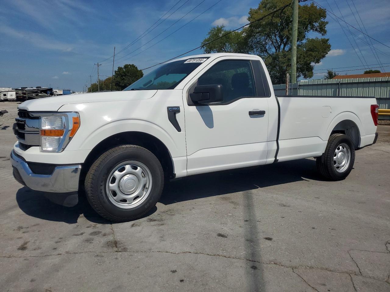 2022 FORD F150 1FTMF1CBXNKE11260