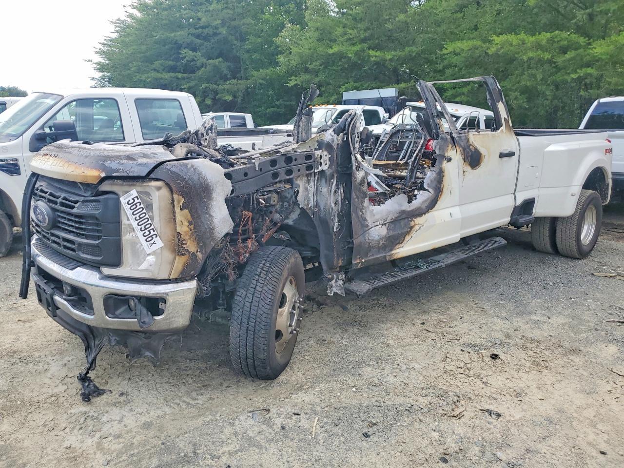2024 FORD F350 1FT8W3DT9REC24410