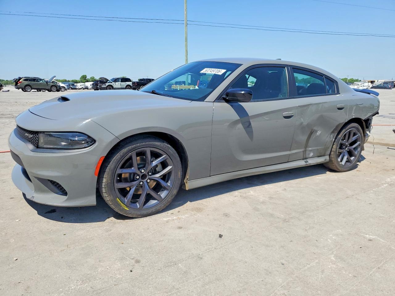 2023 DODGE CHARGER 2C3CDXHG5PH611969