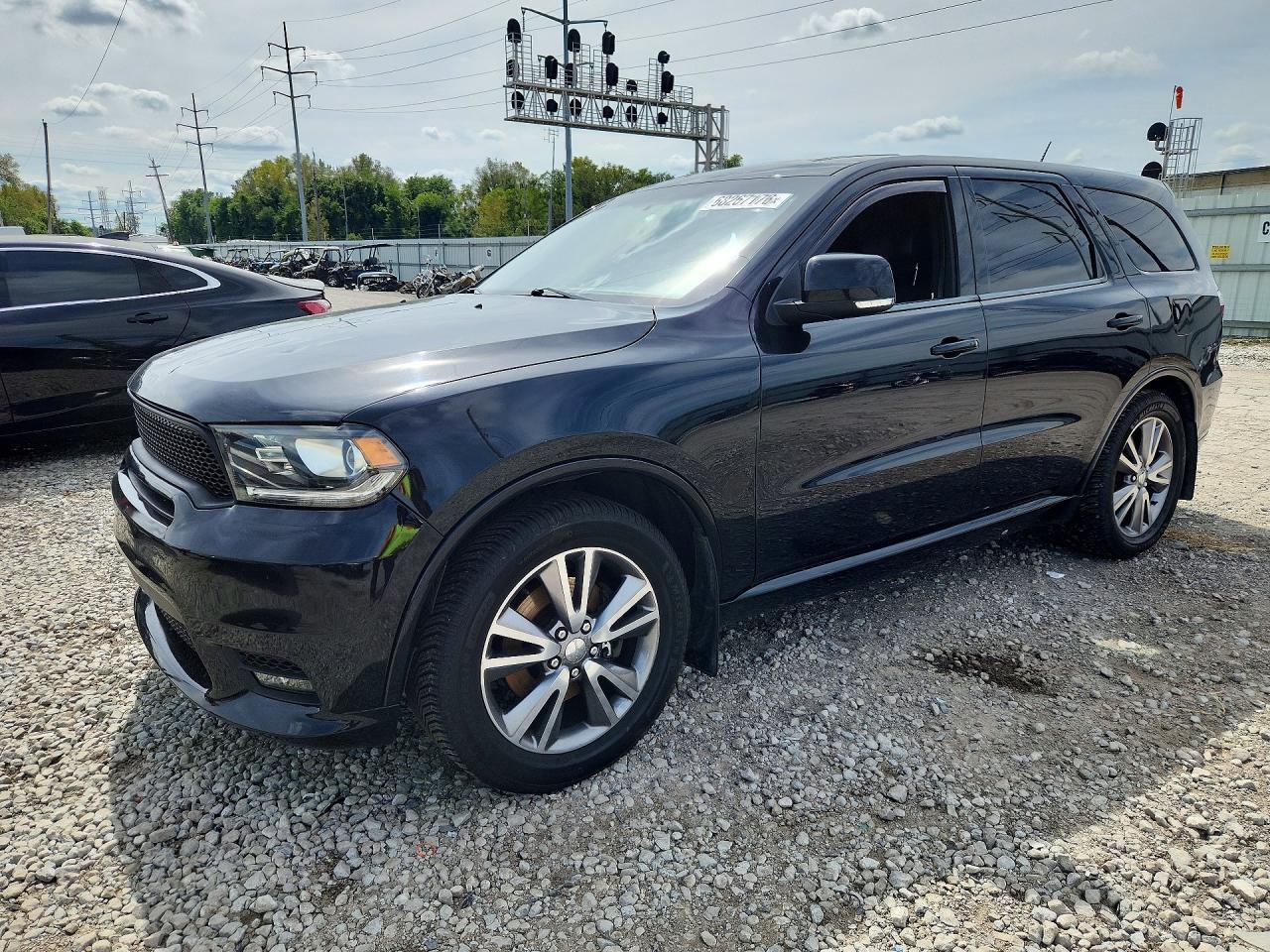 2013 DODGE DURANGO 1C4SDJCT4DC698254