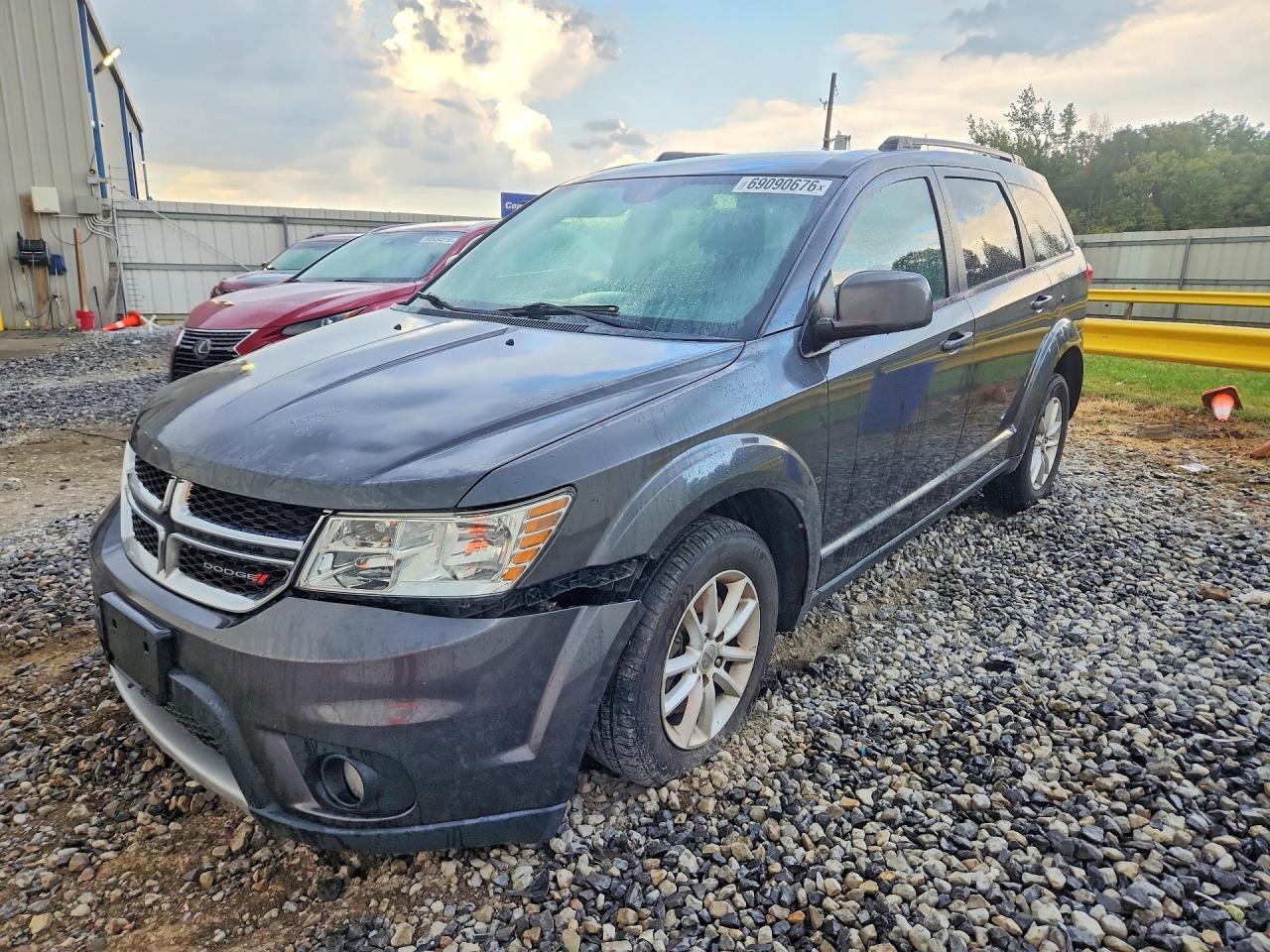 2016 DODGE JOURNEY 3C4PDDBG8GT197078