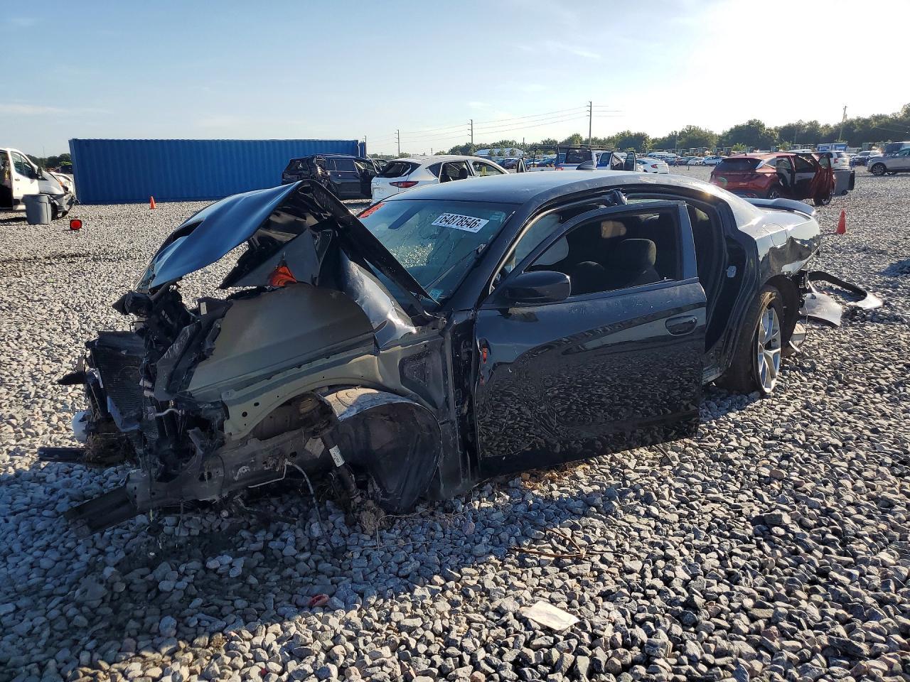 2023 DODGE CHARGER 2C3CDXHG7PH529998