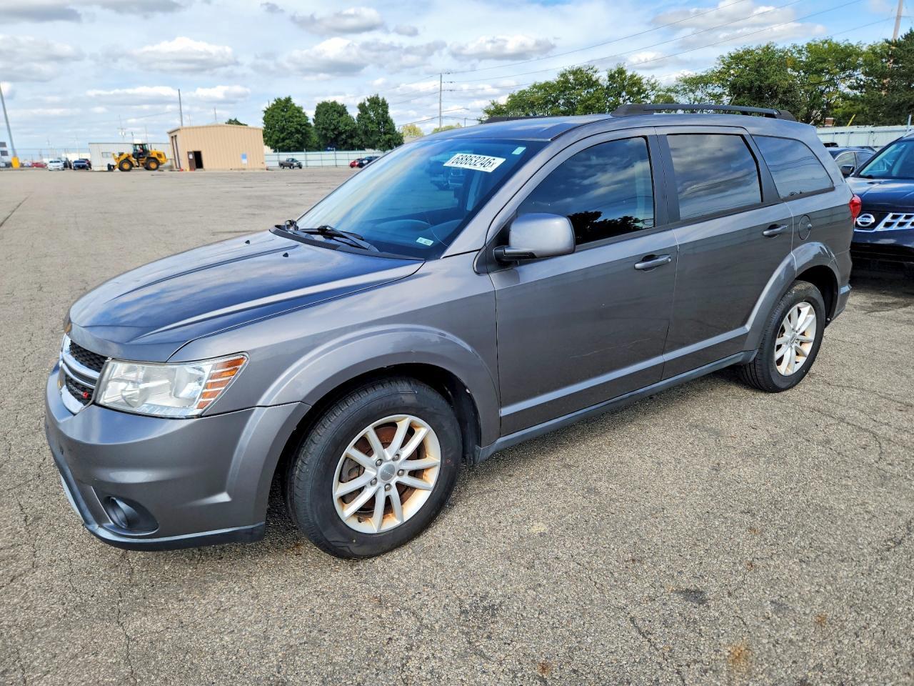 2013 DODGE JOURNEY 3C4PDCBB1DT630864