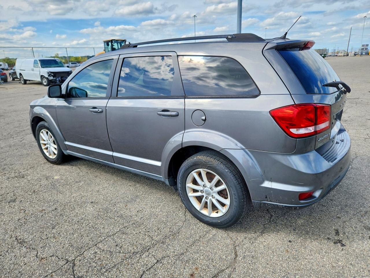 3C4PDCBB1DT630864 2013 DODGE JOURNEY photo no. 2
